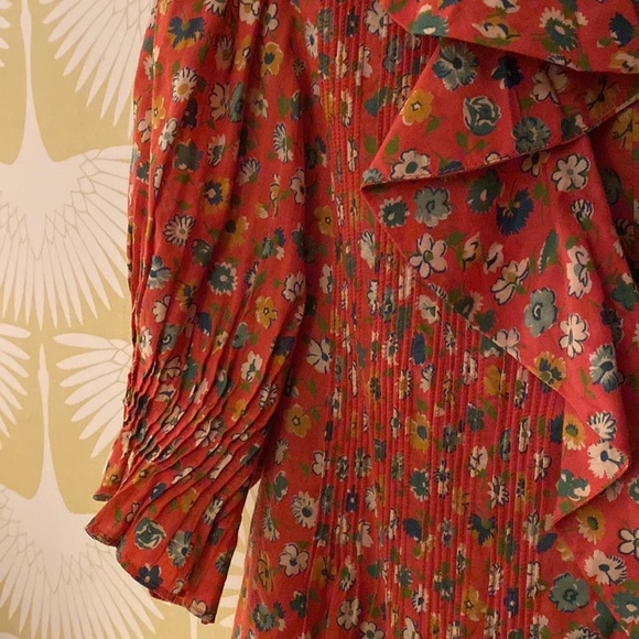 Gorgeous Doen Henri Blouse XS - Picture 3 of 4